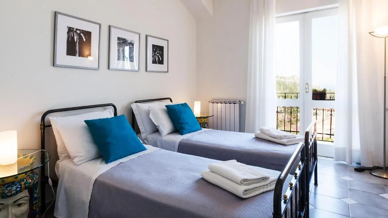 San Domenico Penthouse Villa Taormina 0*,