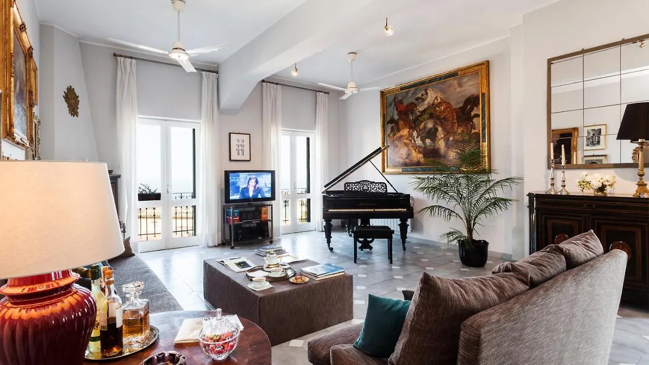 San Domenico Penthouse location
