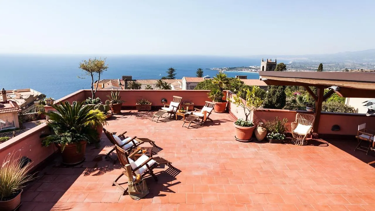 San Domenico Penthouse Villa Taormina 0*,  Italy